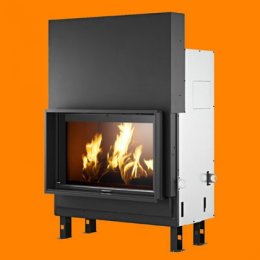 Каминная топка Richard Le Droff EMPYRIUM 1000